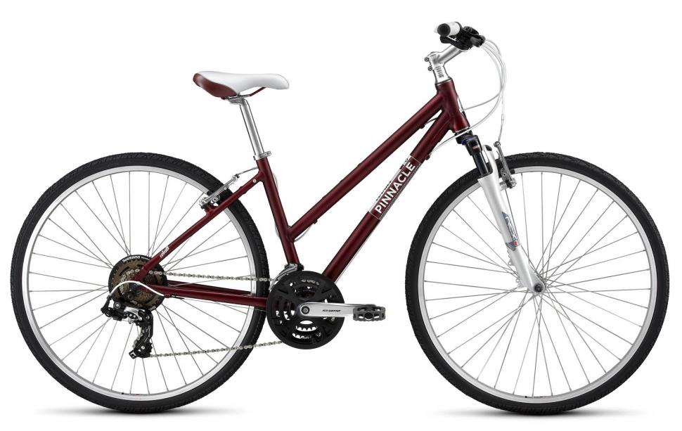 Pinnacle men's hot sale hybrid bike